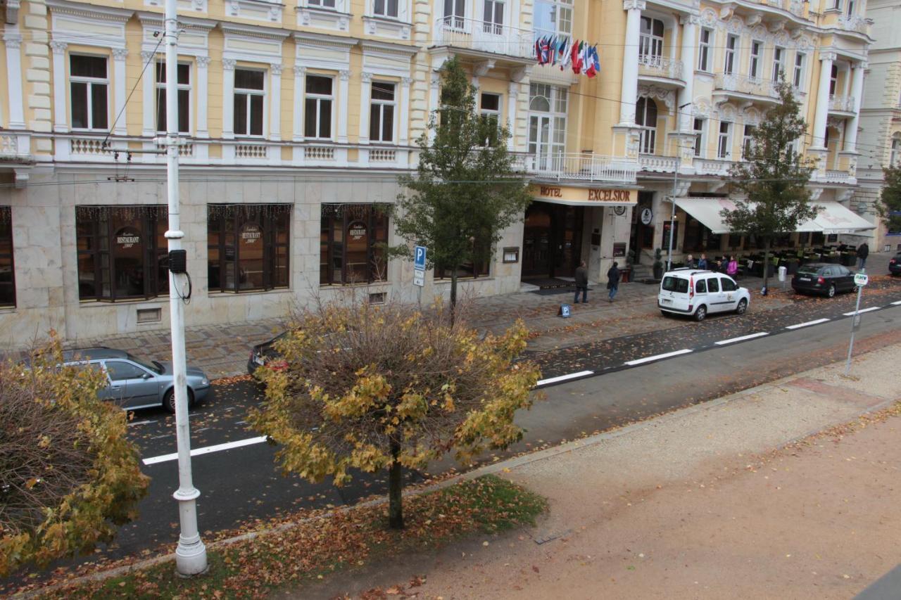 Penzion U Pidly Mariańskie Łaźnie Zewnętrze zdjęcie