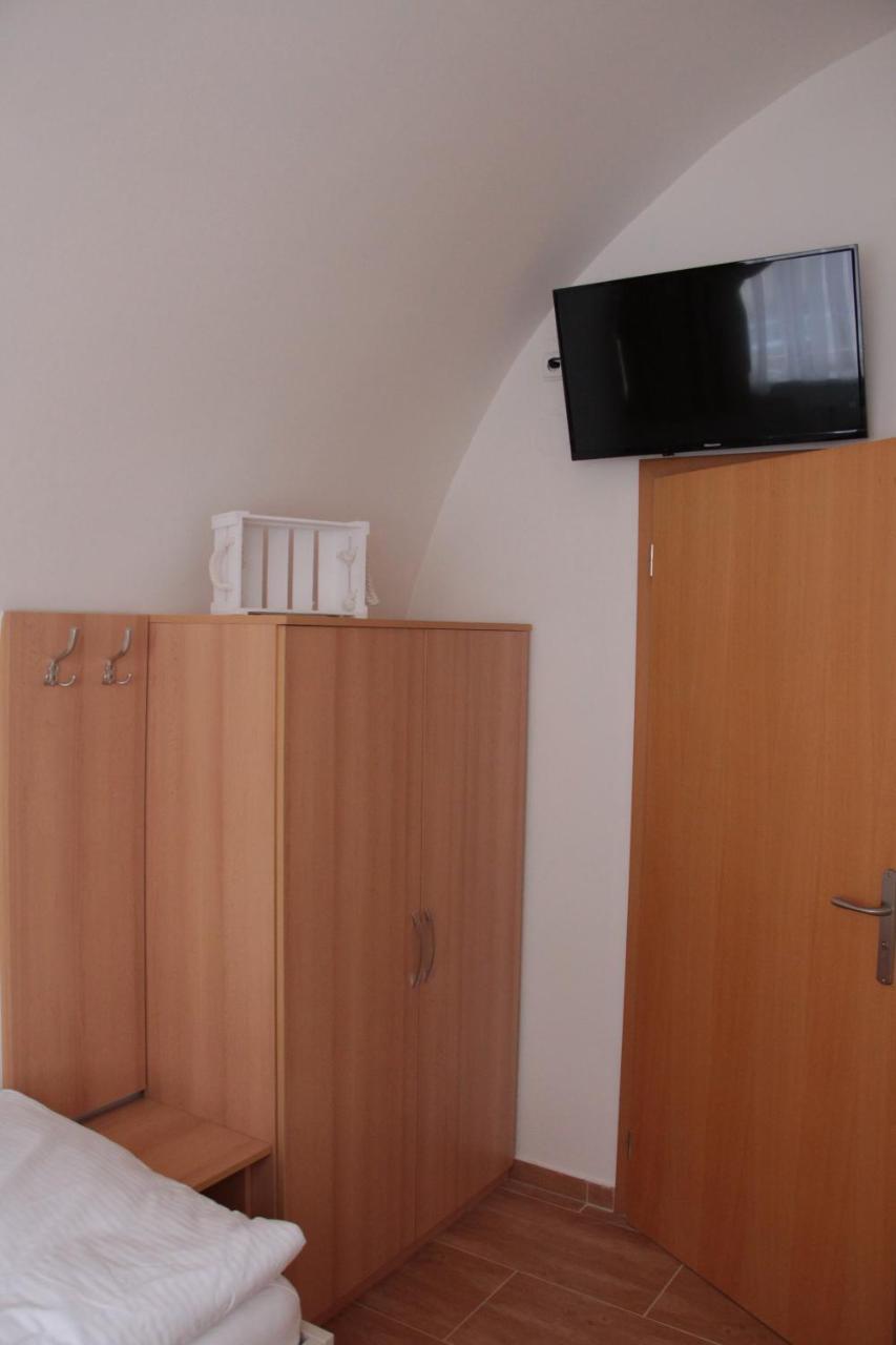 Penzion U Pidly Mariańskie Łaźnie Zewnętrze zdjęcie